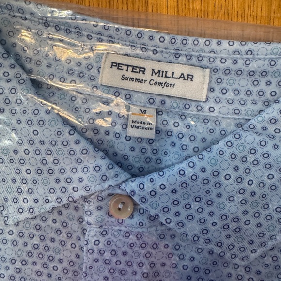 Peter Millar Ferdinand Performance Polo - Picture 4 of 5